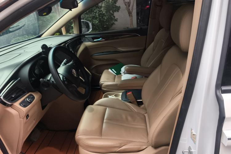 Used Buick GL8 2018 ES 28T Luxury Model China VI Standard