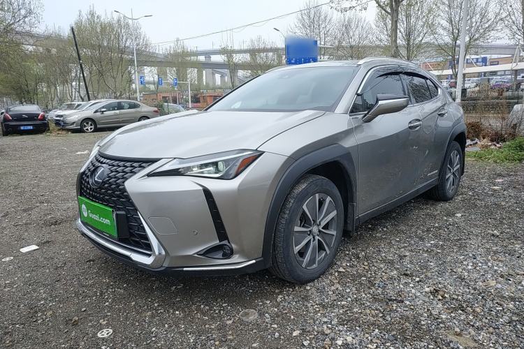Used Lexus UX New Energy 2020 300e Pure·Joy Edition
