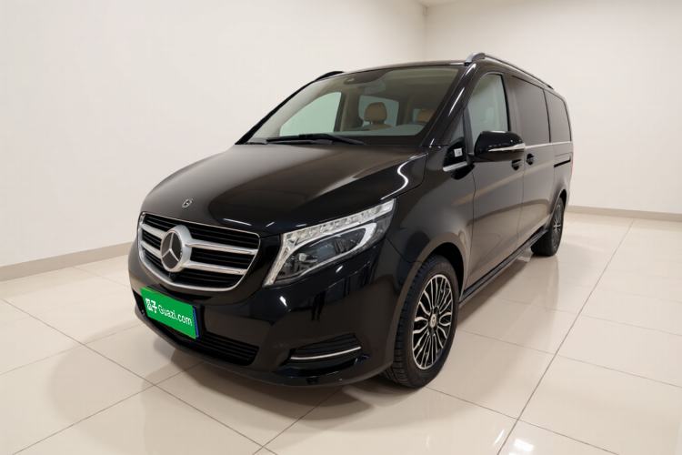Used Mercedes-Benz V-Class 2018 V 260 L Prestige Extended Version China VI