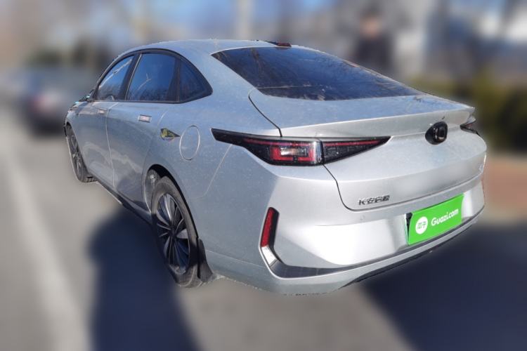 Used Qiyuan A05 2024 Truly Delicious Version 70" Beyond-Grade Edition
