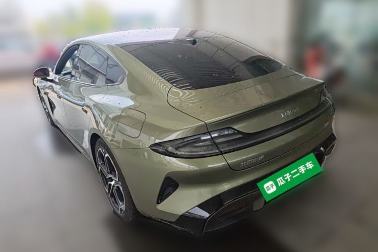 Used Xiaomi Auto SU7 2024 Four-Wheel-Drive Max Founder's Edition