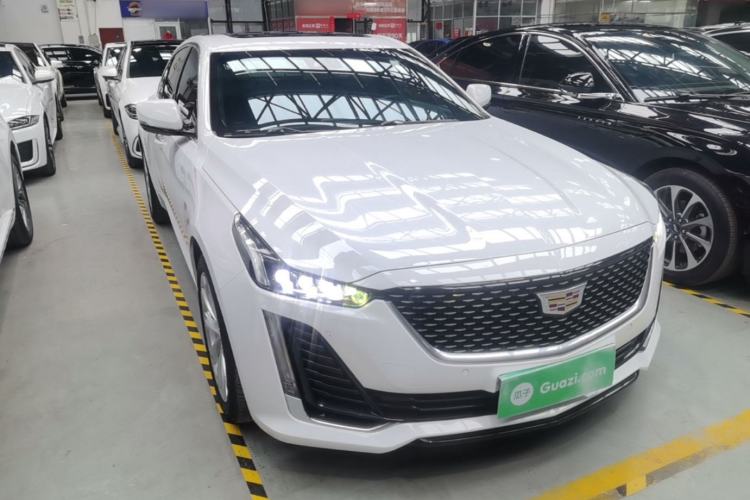 Used Cadillac CT5 2022 28T Luxury Edition