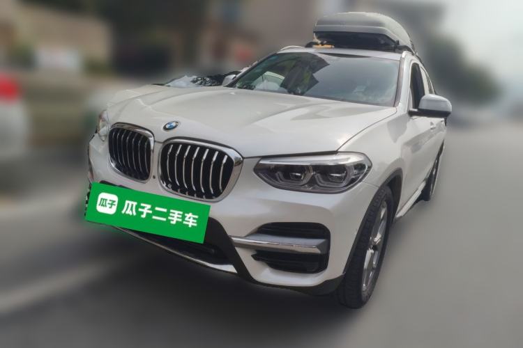 Used BMW X3 2020 xDrive28i Luxury Package