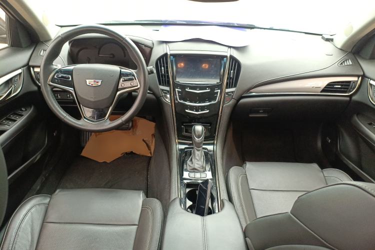 Used Cadillac ATS-L 2016 28T Fashion Edition