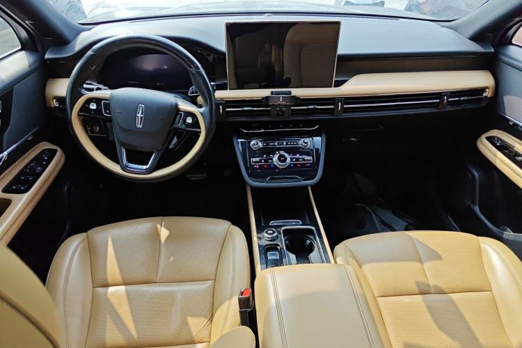 Used Lincoln Corsair 2021 2.0T Two-Wheel-Drive Luxury Edition
