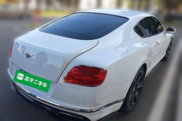 Used Bentley Continental 2012 6.0T GT W12
