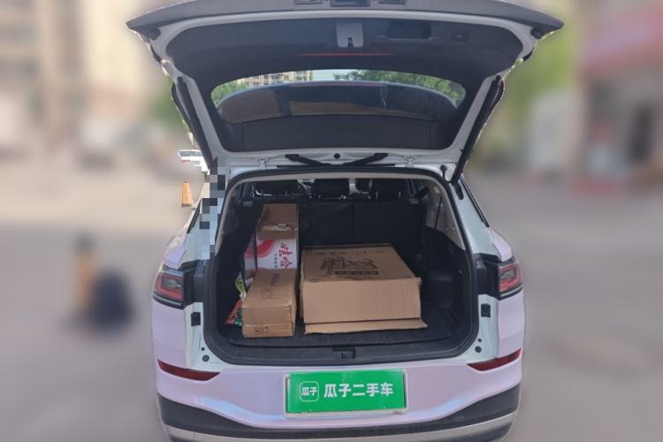 Used Volkswagen ID.6 X 2022 Intelligent Long-Range Version
