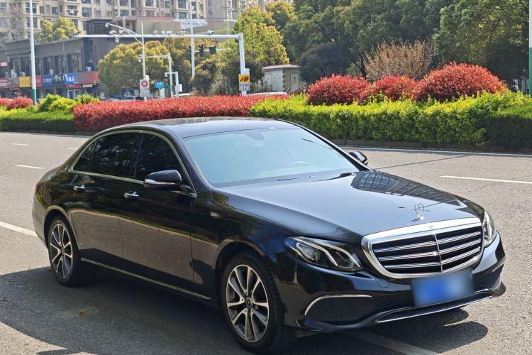 Used Mercedes-Benz E-Class 2019 E 260 L