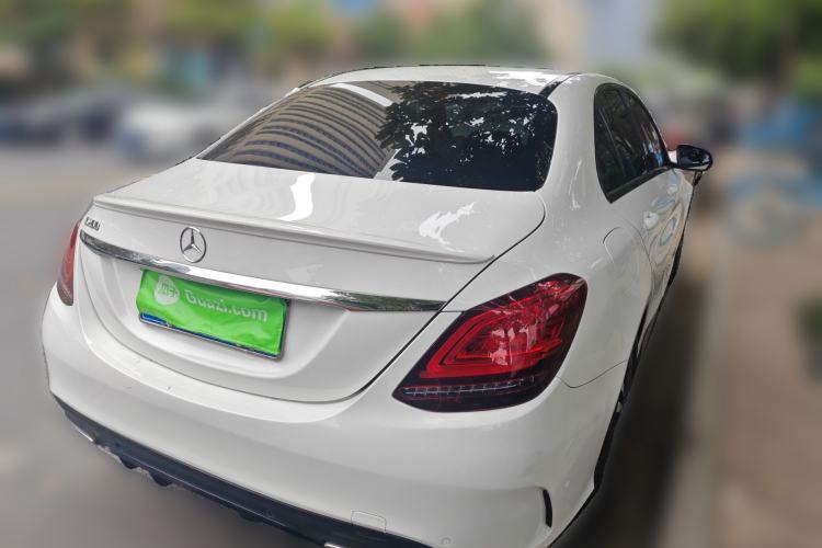 Used Mercedes-Benz C-Class 2019 C 260 Sport Edition
