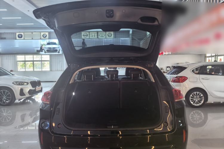 Used Wey VV5 2019 1.5T Two-Wheel Drive Color Pioneer
