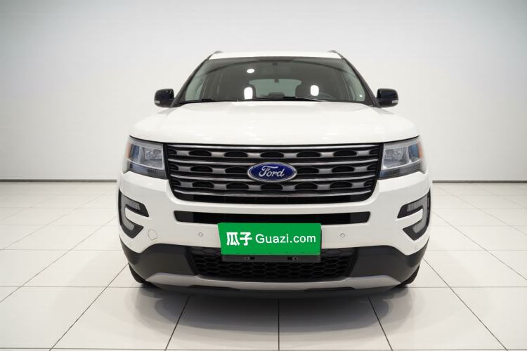 Used Ford Explorer 2017 2.3T Fashion Edition