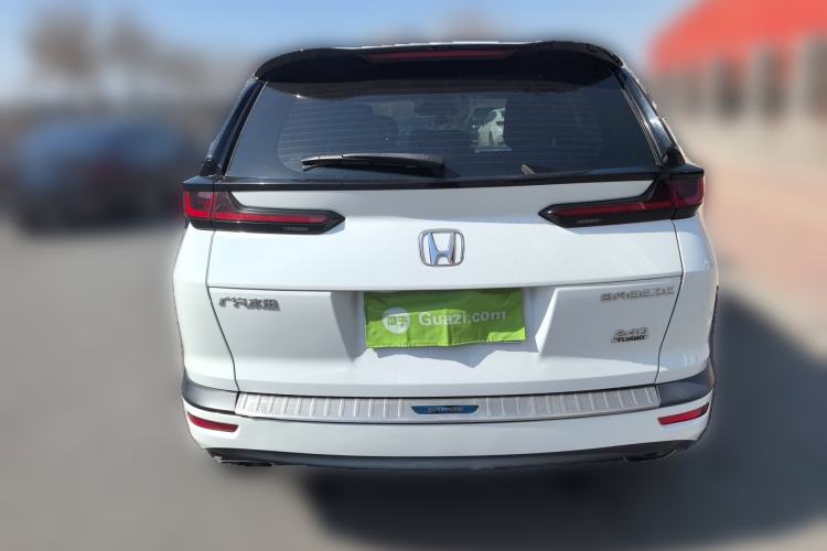 Used Honda Breeze 2021 240TURBO CVT Front-Wheel Drive Elite Edition Rear