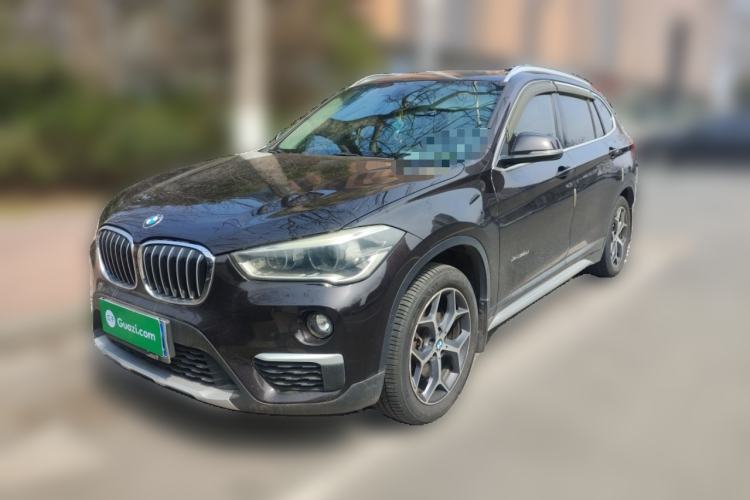 Used BMW X1 2018 xDrive20Li Luxury Edition