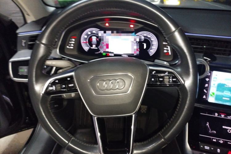 Used Audi A6 2020 Avant Futurist 45 TFSI Prestige Dynamic Edition
