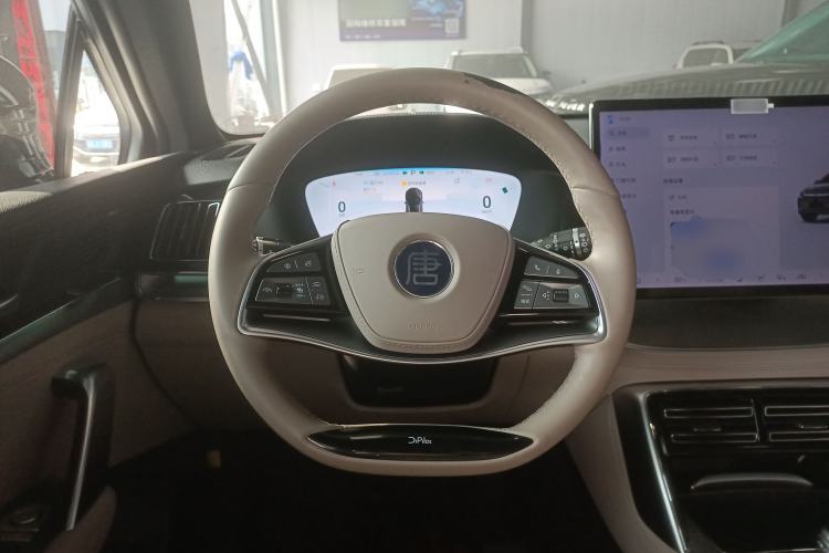 Used BYD Tang New Energy 2024 DM-i Glory Edition 112KM Prestige Model