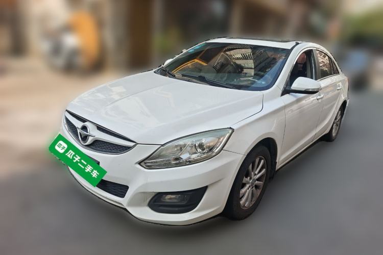 Used Haima M6 2015 1.5T Manual Sport Smart Model