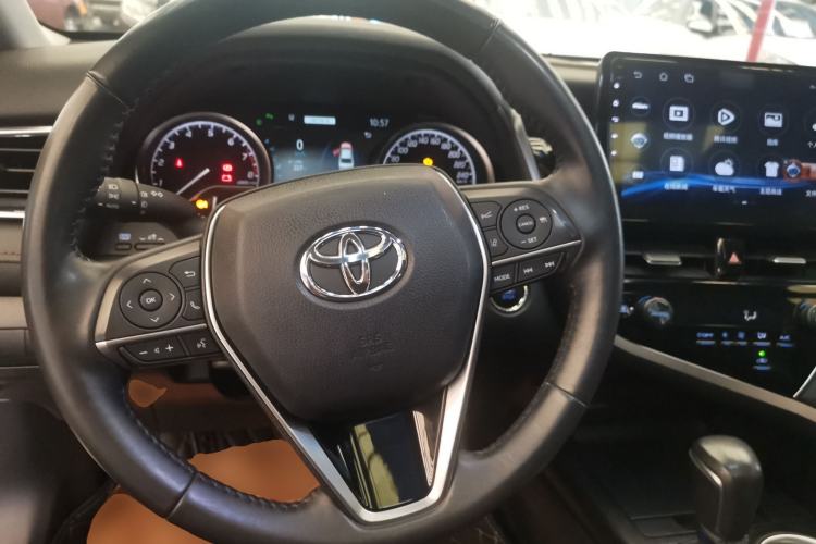 Used Toyota Camry 2021 2.0G Luxury Edition Steering Wheel