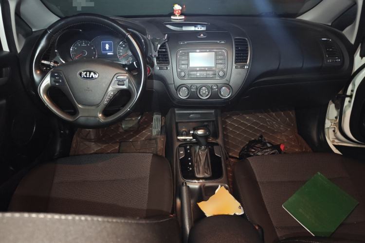 Used Kia K3 2016 1.6L Automatic GLS