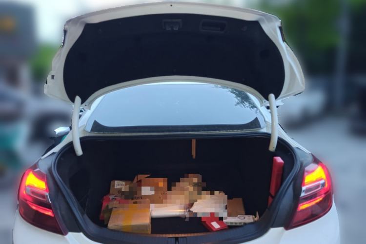 Used Buick Regal 2014 2.0L Leading Fashion Edition