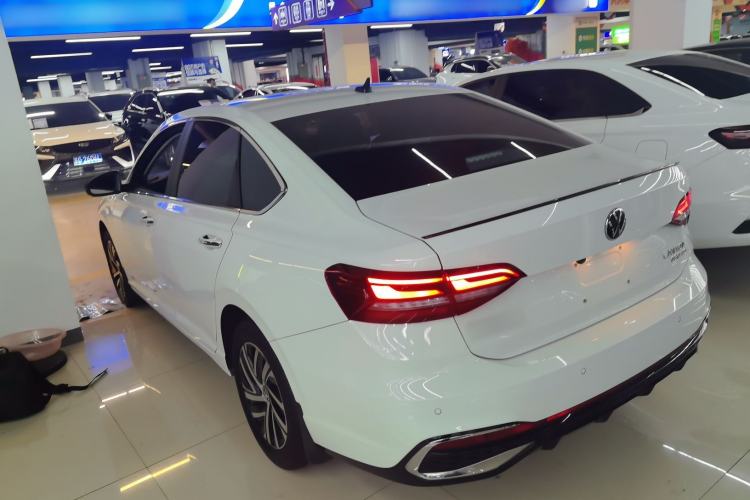 Used Volkswagen Lavida 2023 280TSI DSG Starry Sky Deluxe Edition