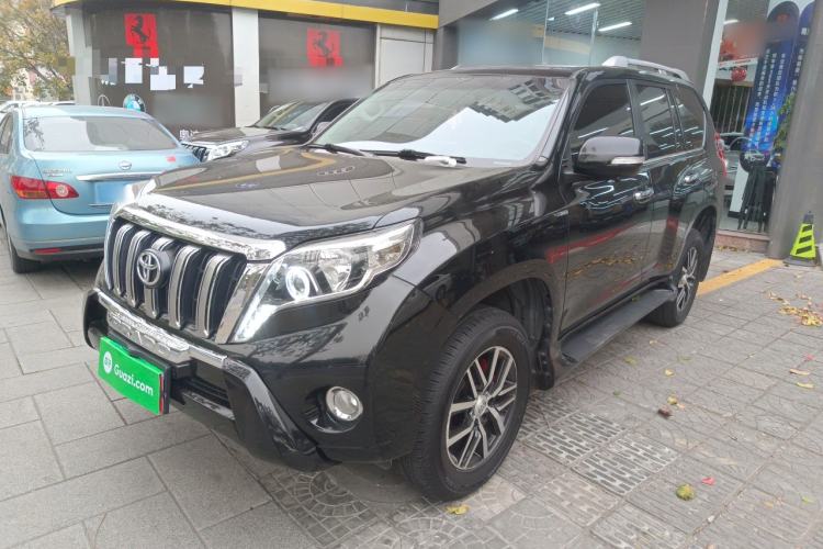Used Toyota Prado 2017 2700 TX Middle East Edition