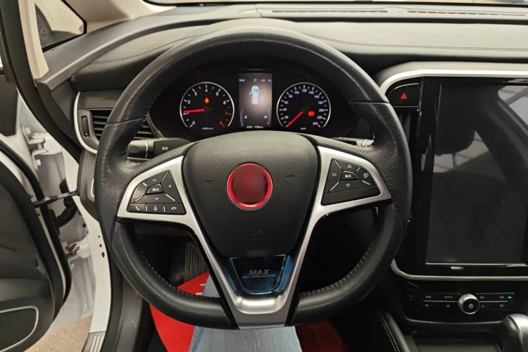 Used BYD Song MAX 2017 1.5T Automatic Smart Connect Luxury 7-Seater