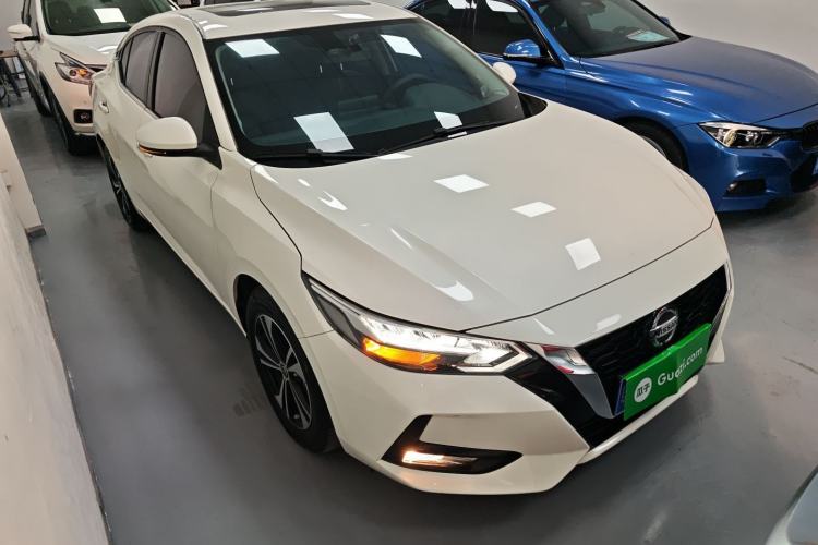 Used Nissan Sylphy 2022 1.6L XL CVT Enjoyment Edition