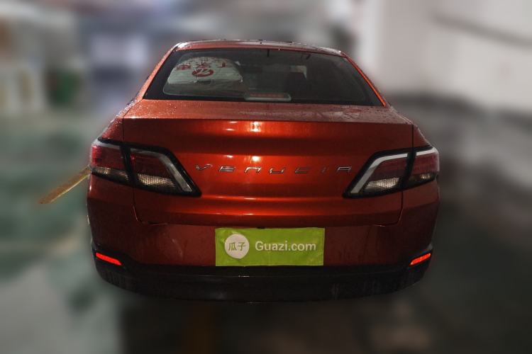 Used Venucia D60 2020 1.6L XL CVT Enjoyment Edition Rear