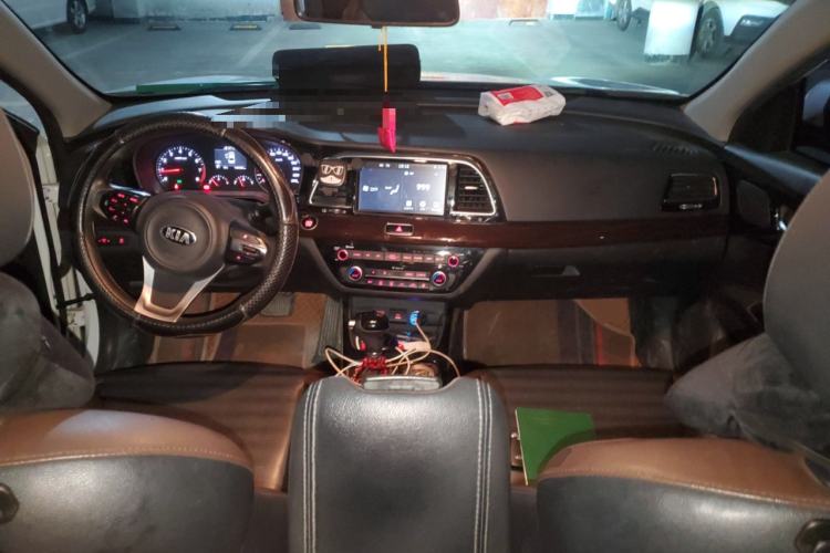 Used Kia K3 (Kai Shen) 2017 1.8L Automatic GLS