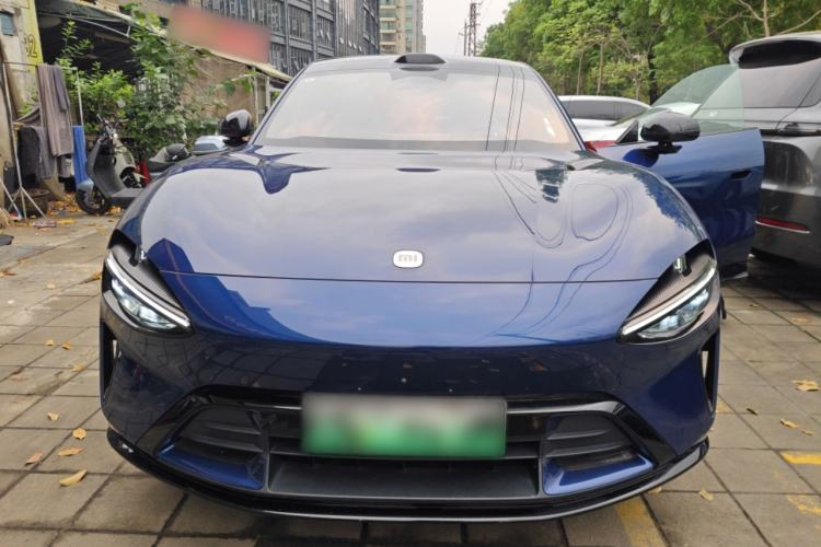 Used Xiaomi Auto YU7 2025 Ultra-Long Range High-Performance All-Wheel-Drive Max Edition Front