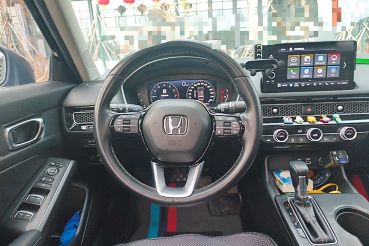 Used Honda Civic 2022 240TURBO CVT Dynamic Control Version
