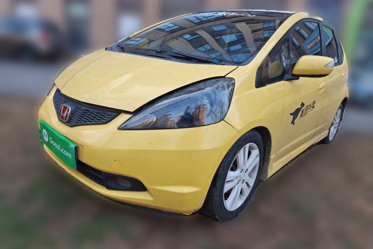 Used Honda Fit 2008 1.5L Automatic Cool Sports Edition