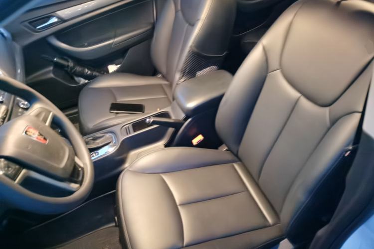 Used Roewe 360 2016 1.5L Automatic Smart Screen Version Left Front Seat