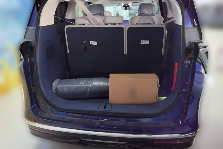 Used Buick GL8 New Energy 2024 Lu Zun Luxury Edition 7-Seater