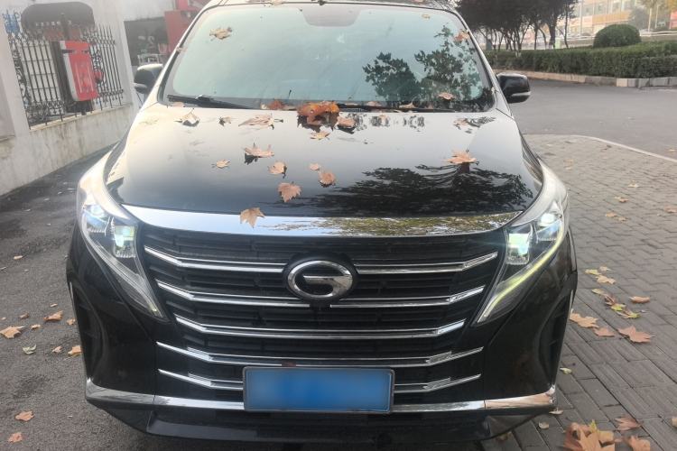 Used GAC Trumpchi M8 2021 Lingxiu Series 390T Deluxe Edition