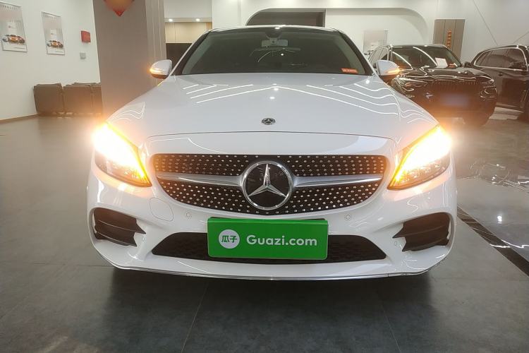 Used Mercedes-Benz C-Class 2020 Restyled C 260 L Sport Edition Front