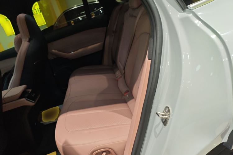 Used Nio EC6 2023 75 kWh Left Rear Seat