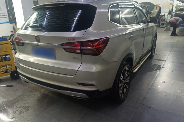Used Roewe RX5 2020 20T Automatic 4G Connect Superior Flagship Edition