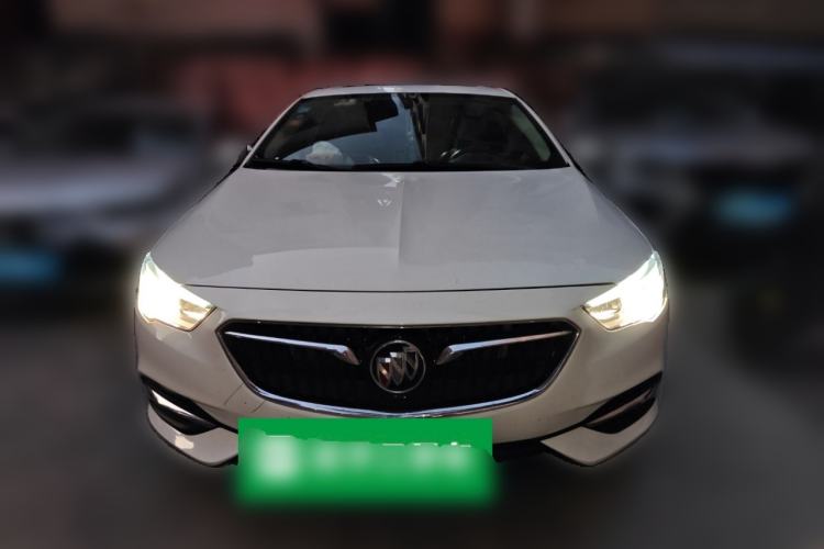 Used Buick Regal 2019 20T Elite Version China VI Standard
