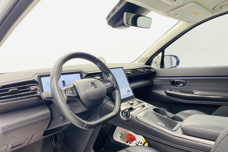 Used Nio ES8 2020 450 km Range 7-Seater Version
