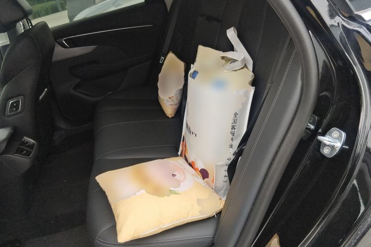 Used Buick LaCrosse 2026 Model 28T Platinum Edition Left Rear Seat