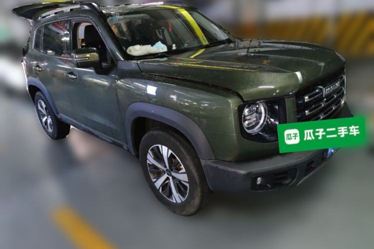 Used Haval DARGO 2021 1.5T DCT Two-Wheel Drive Labrador Edition