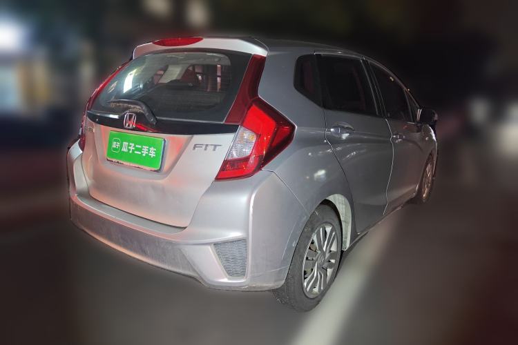 Used Honda Fit 2014 1.5L LX CVT Comfort Model