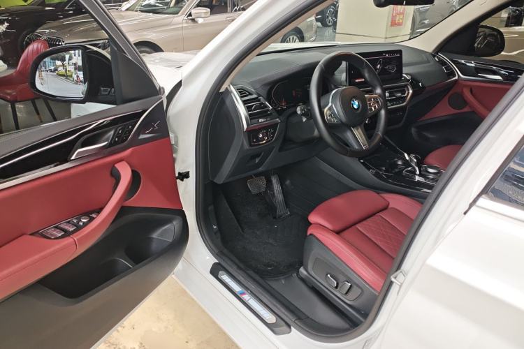 Used BMW X3 2023 xDrive25i M Sport Package