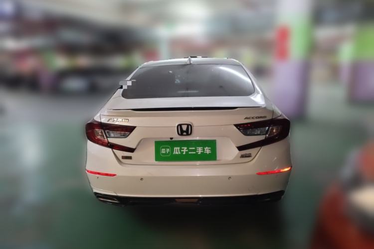 Used Honda Accord 2018 260TURBO Luxury Edition China VI
