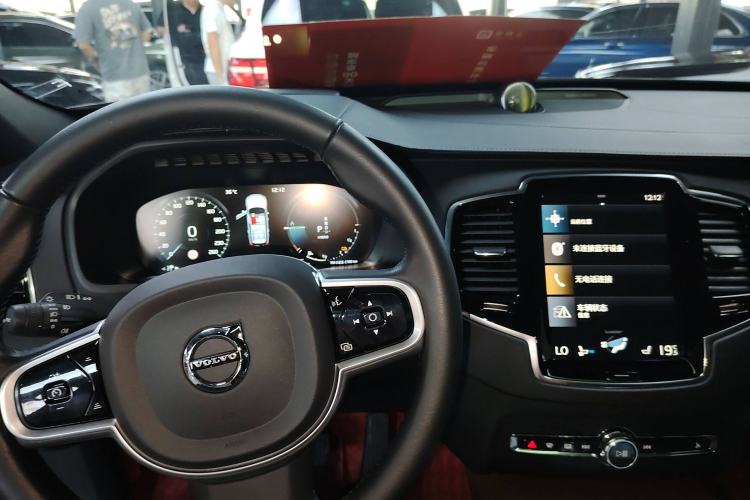 Used Volvo XC90 New Energy 2022 Facelift E-Drive Hybrid T8 Luxury Prestige 7-Seater