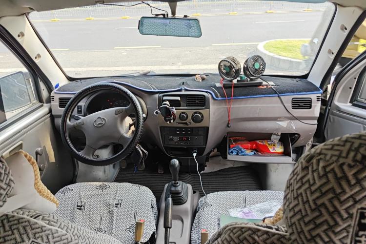 Used CHANGAN KUAYUE V3 2017 1.2L Passenger Vehicle DK12-10
