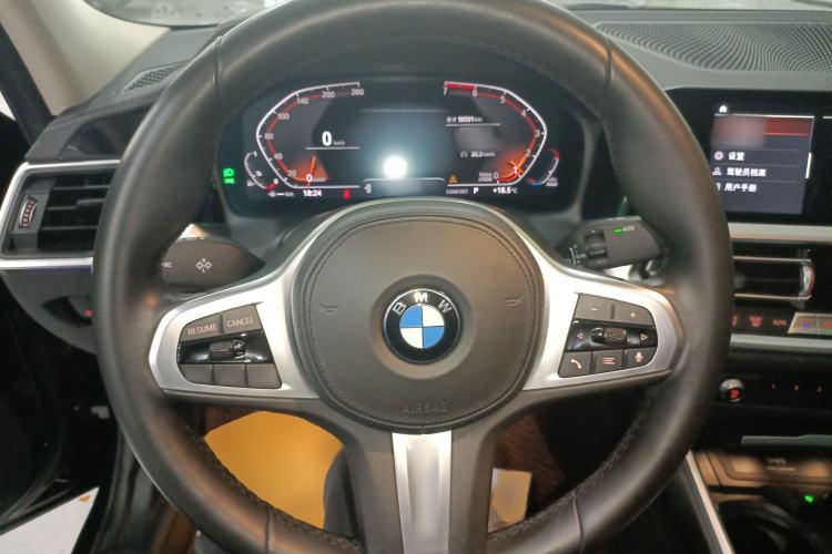 Used BMW 3 Series 2020 Restyled 325Li M Sport Package