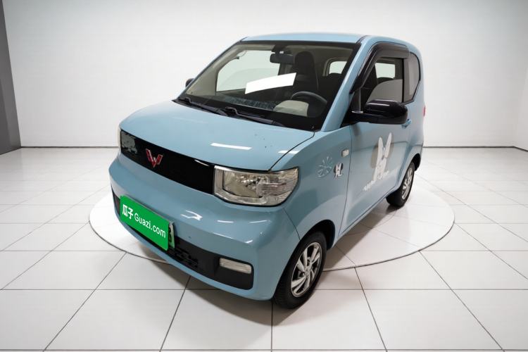 Used Wuling Hongguang MINIEV 2020 Easy Version Lithium-Ion Battery