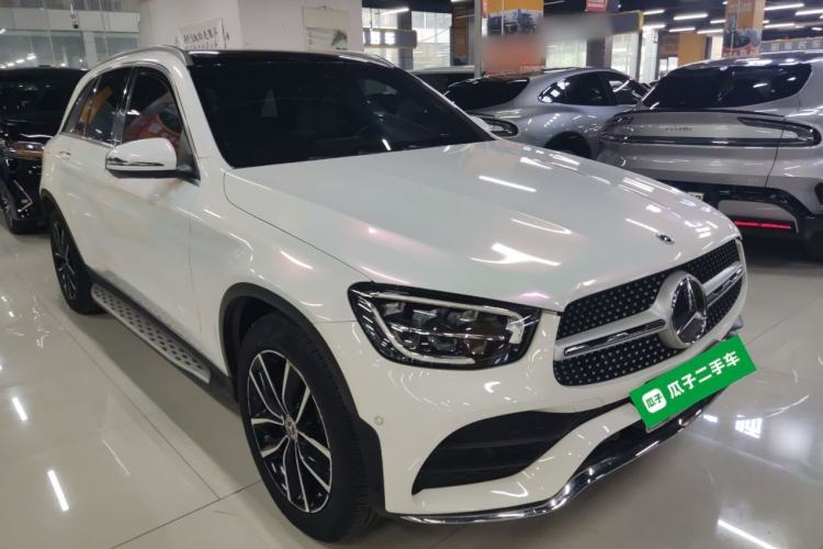 Used Mercedes-Benz GLC 2022 Facelift GLC 260 L 4MATIC Luxury Edition